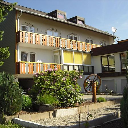 Pension Zum Koehler Schönwalde Esterno foto