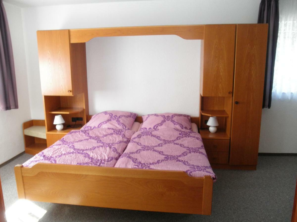 Pension Zum Koehler Schönwalde Esterno foto